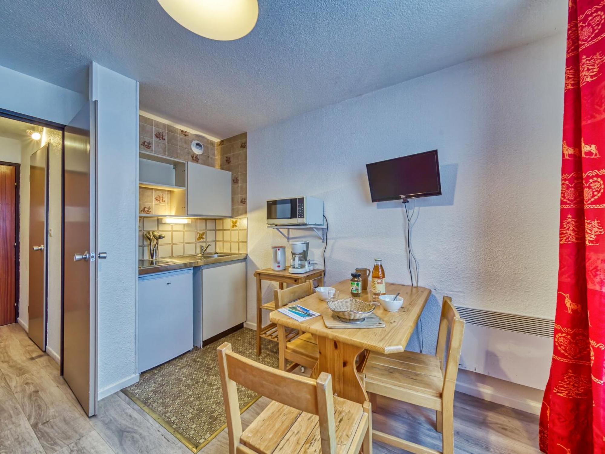 Apartment Argousier 45 A By Interhome 圣马丁德贝尔维尔 外观 照片